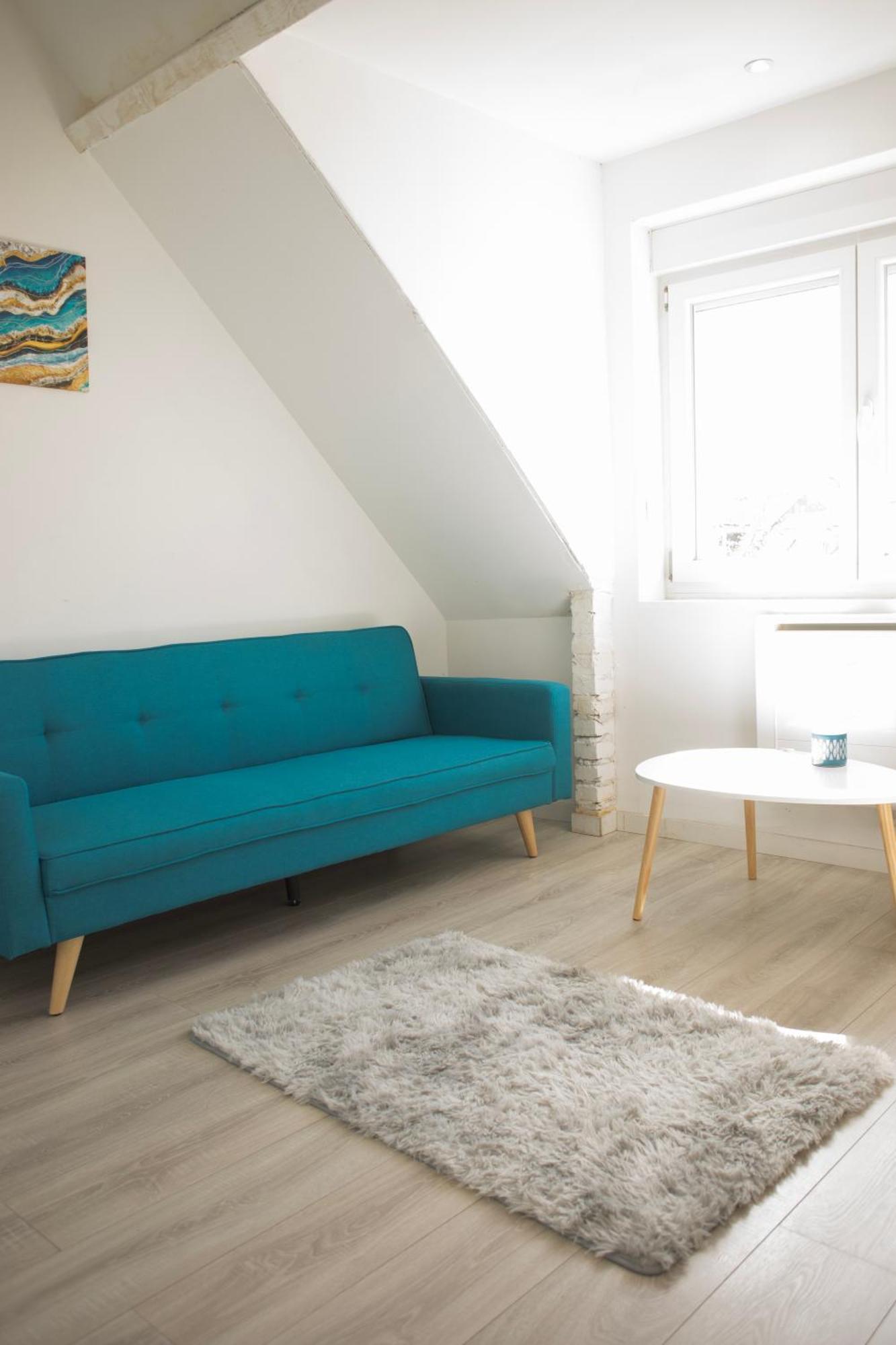 ++++ Central Duplex Renove 5 Pieces 150M2 A 8 Mn De La Place Dalton ++++ Boulogne-sur-Mer Exterior foto