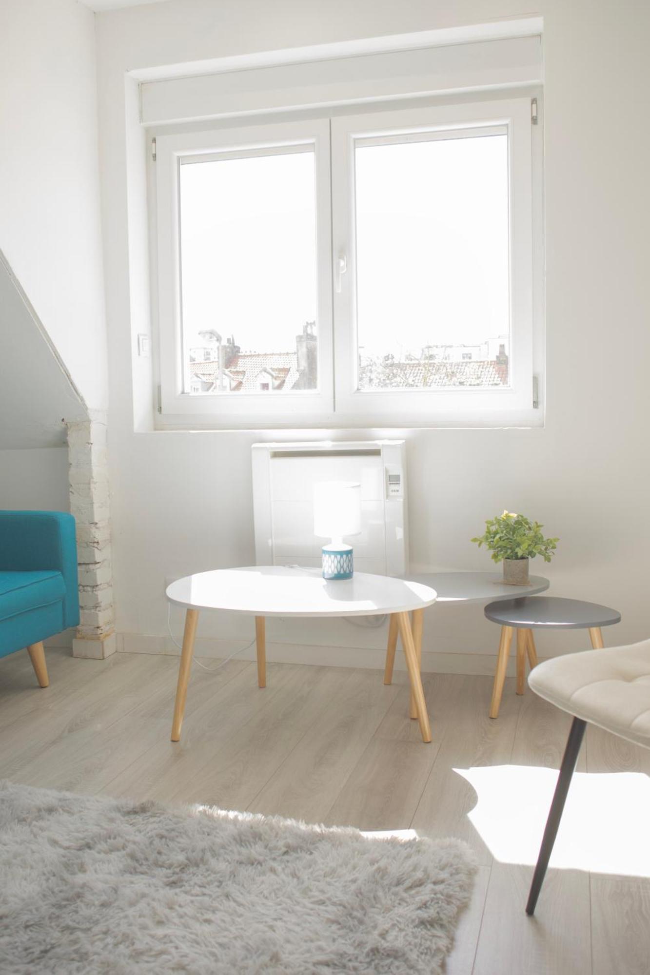 ++++ Central Duplex Renove 5 Pieces 150M2 A 8 Mn De La Place Dalton ++++ Boulogne-sur-Mer Exterior foto